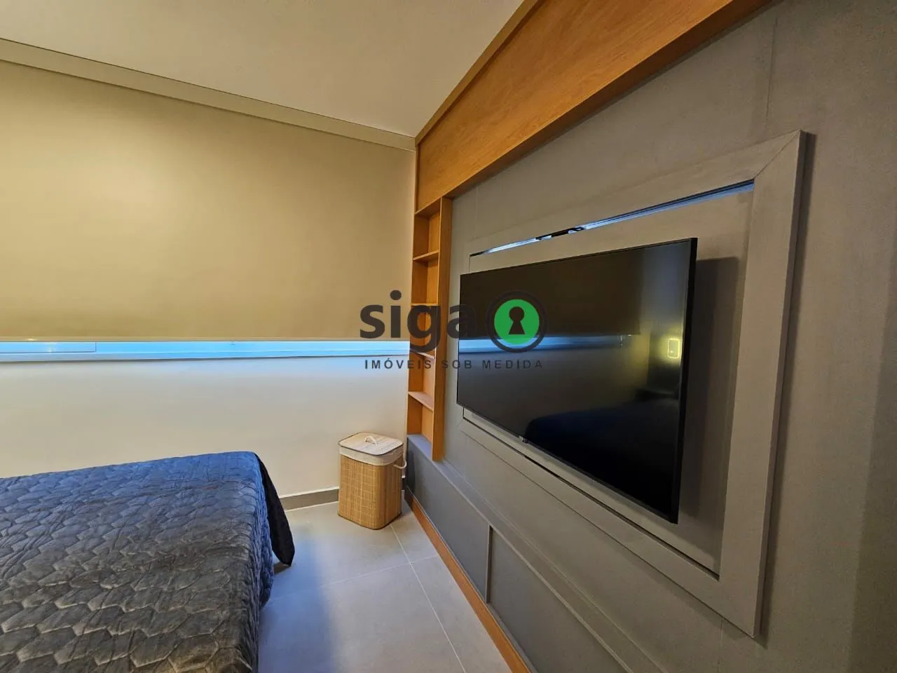 Imagem Apartamento de 38 m² para locação - Chácara Santo Antônio
