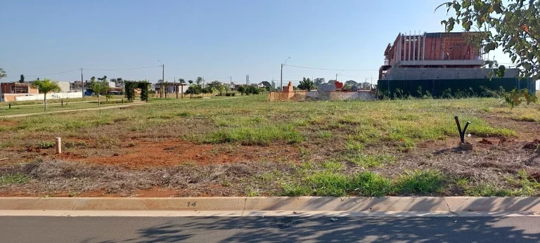TERRENO PLANO - 368,00 M² LOCALIZAÇÃO ESPETÁCULAR - RESIDENCIAL DAS ACÁCIAS - PAULÍNIA