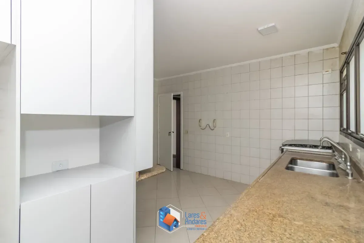 Imagem Apartamento para venda em Chácara Santo Antônio (Zona Leste) com 3 quartos, sendo 1 suíte, 139m²