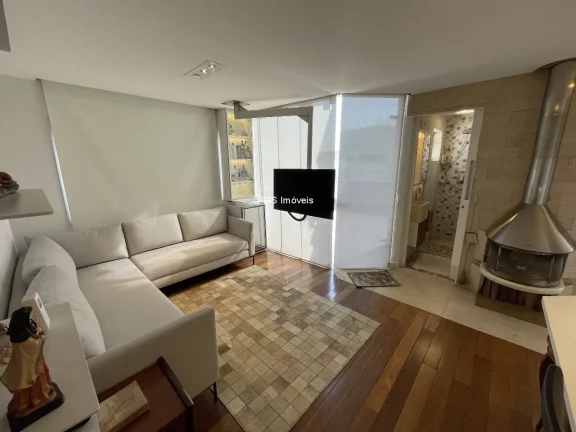 Imagem Cobertura Duplex de 121m² no Campo Belo