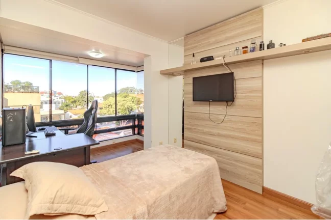 Imagem Cobertura Duplex para venda no bairro Jardim Lindóia em Porto Alegre