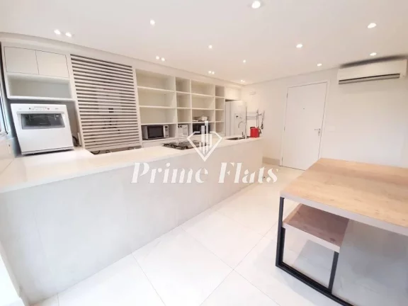Imagem Flat disponível para venda no Condomínio Cadoro, com 54m², 2 dormitórios e 1 vaga