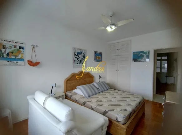 Imagem Apartamento beira mar, na Central de Atlântida!