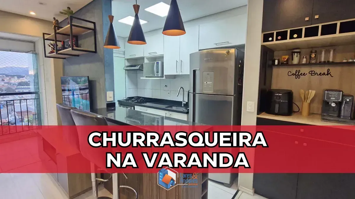 Foto do imóvel Apartamento para venda em Vila Nova Mazzei com 2 quartos, sendo 1 suíte, 60m²