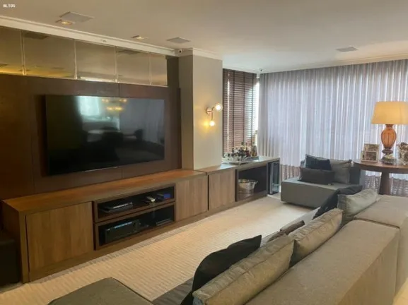 Imagem Apartamento com 3 Quartos à Venda, 177 m² em Nazaré - Belém