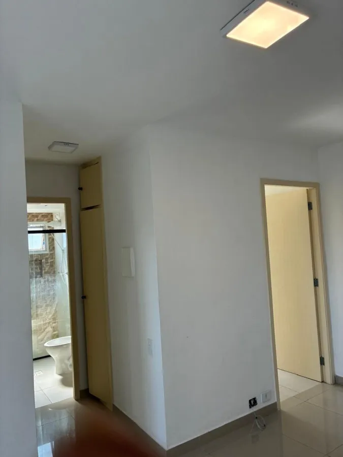 Imagem Apartamento para Locação em São Paulo, Vila Parque Jabaquara, 1 dormitório, 1 banheiro, 1 vaga
