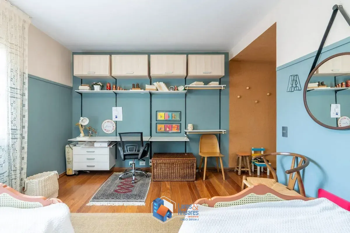 Imagem Casa para venda em Chácara Monte Alegre com 3 quartos, sendo 3 suítes, 500m²