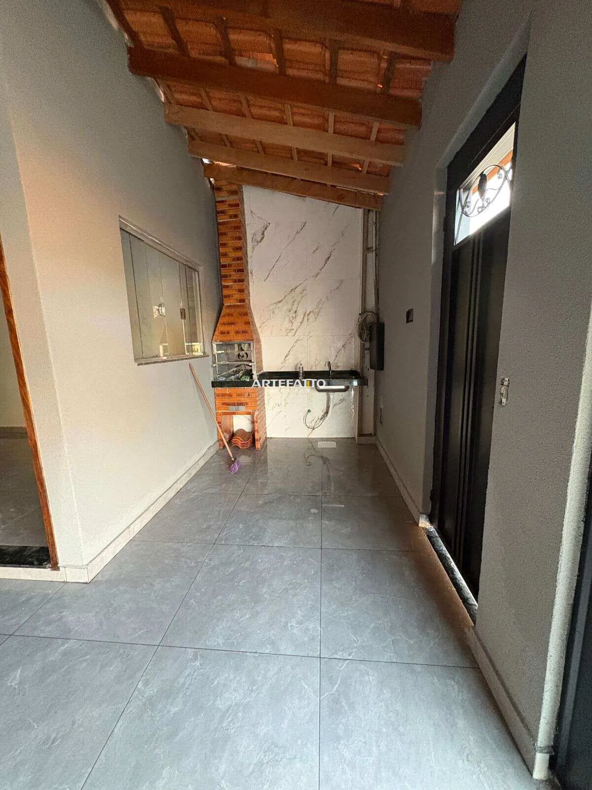 Imagem Casa à venda em Franca, Jardim Vera Cruz III, com 3 quartos, 160m2