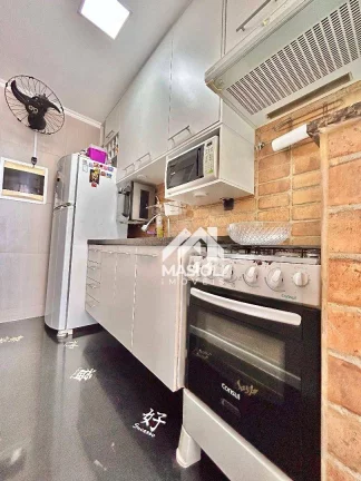 Imagem Apartamento com 2 dormitórios à venda, 103 m² por R$ 730.000,00 - Praia de Itaparica - Vila Velha/ES