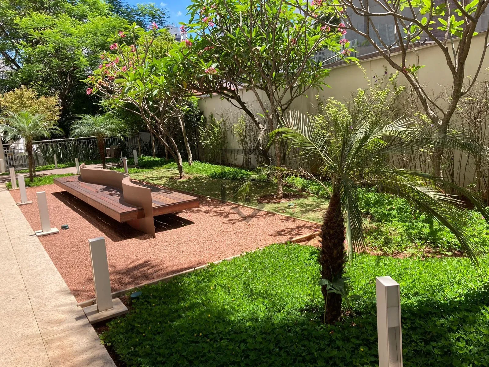 Imagem Apartamento Park One Ibirapuera andar alto visita livre porteira fechada