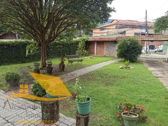 Imagem Casa para alugar em Nova Friburgo, Ponte da Saudade, com 4 quartos, 380m2