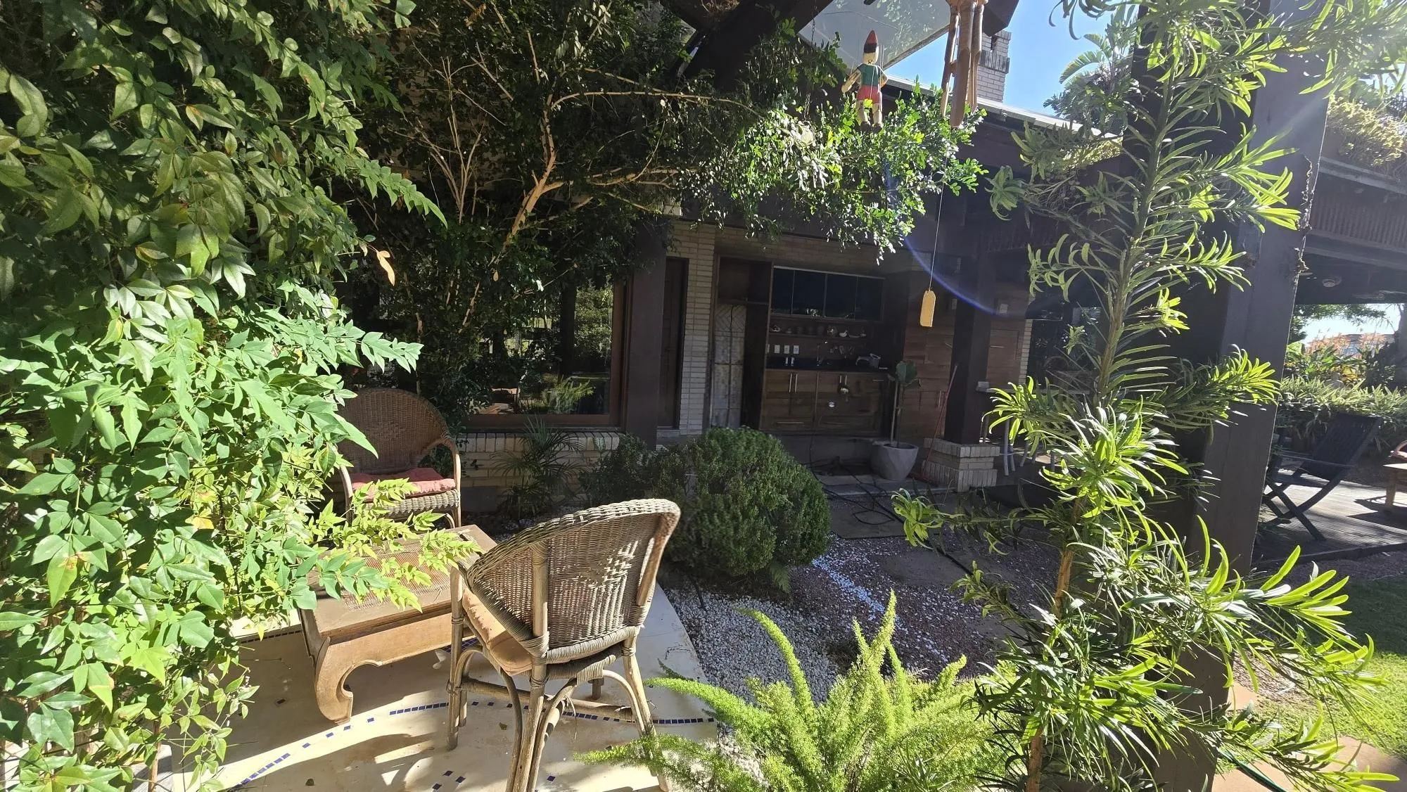 Imagem Casa no Terra Ville com fundo para o lago, com 4 suites.