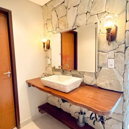 Imagem Casa Em Condomínio Fechado Águas da Serra Bananeiras