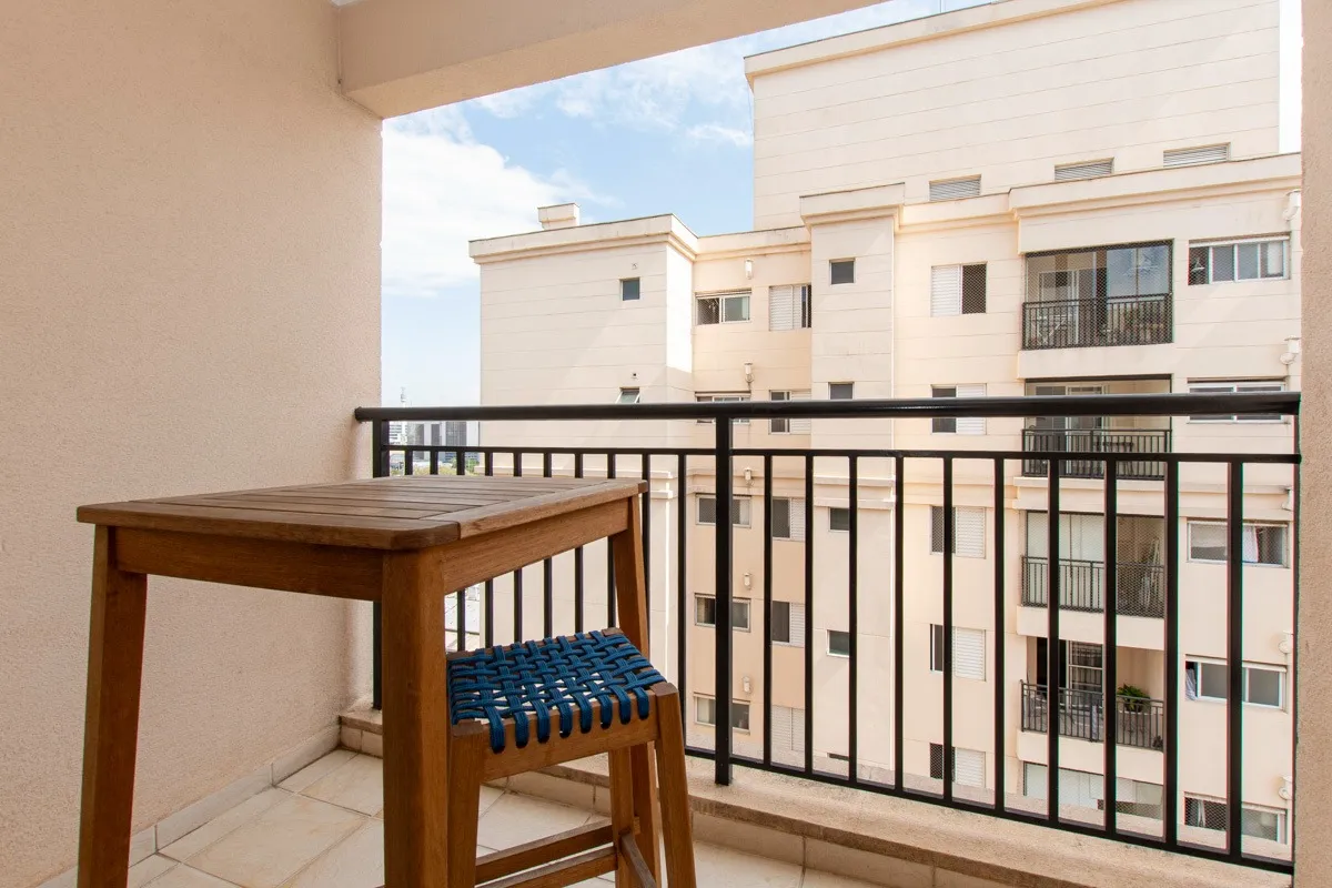 Imagem Apartamento para venda em Barra Funda com 2 quartos, sendo 1 suíte, 57m2