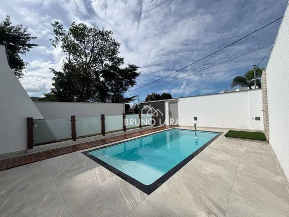 Imagem Casa à venda em Igarapé MG Condomínio Portal de Igarapé