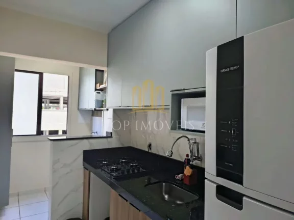 Imagem Lindo Apartamento Localizado no Parque Industrial Avenida Jose Cobra Repleto de Planejados 2 dormitorios