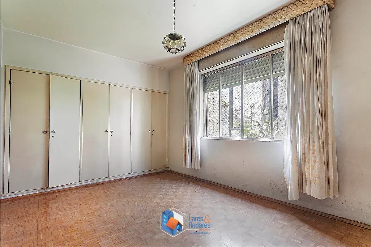 Imagem Apartamento para venda em Higienópolis com 3 quartos, sendo 1 suíte, 260m²