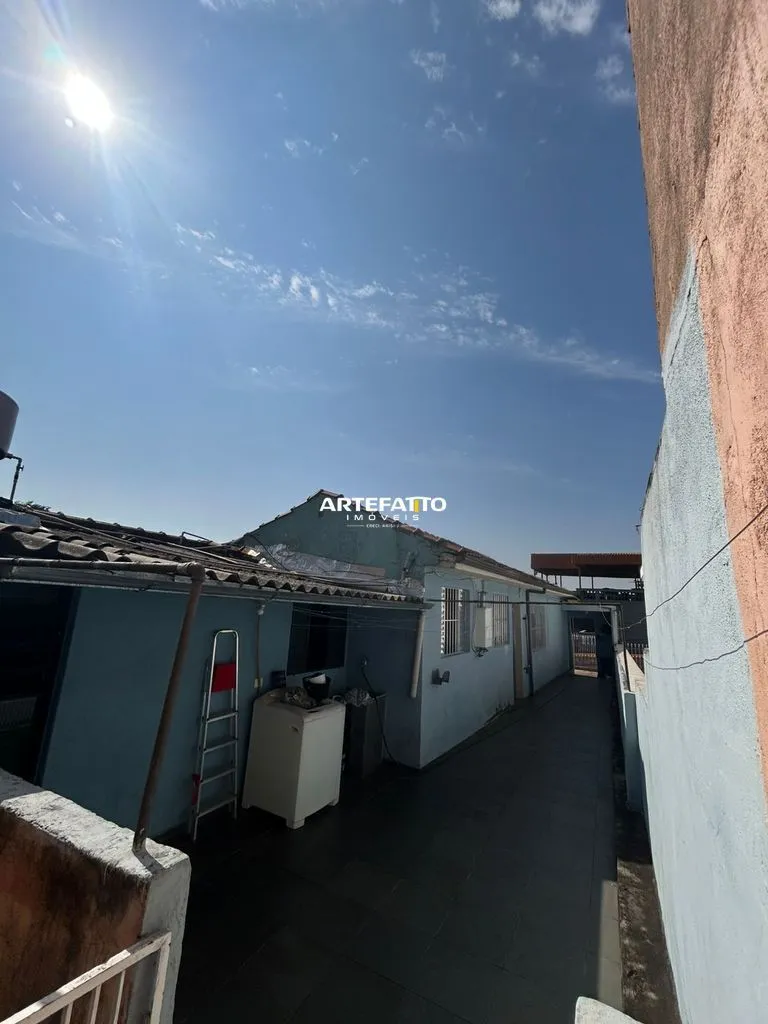 Imagem Casa à venda em São Paulo, Vila Pereira Cerca, com 3 quartos, 195m2