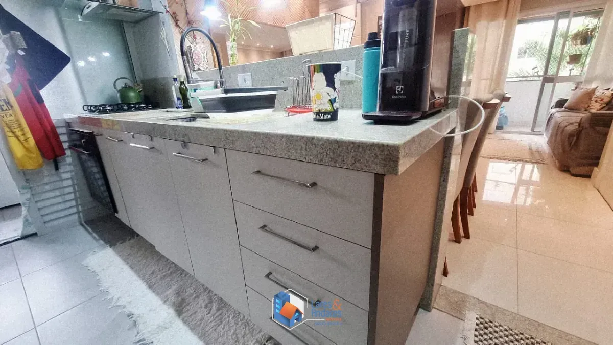 Imagem Apartamento para venda em Ipiranga com 2 quartos, sendo 1 suíte, 70m²