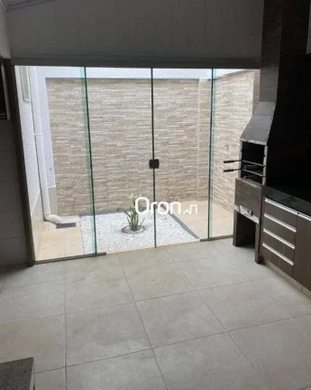 Imagem Casa à venda, 140 m² por R$ 520.000,00 - Residencial Center Ville - Goiânia/GO