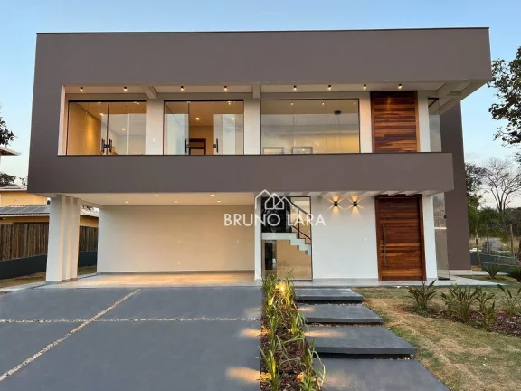 Imagem Casa disponível para venda em Igarapé MG Condomínio Gran Ville