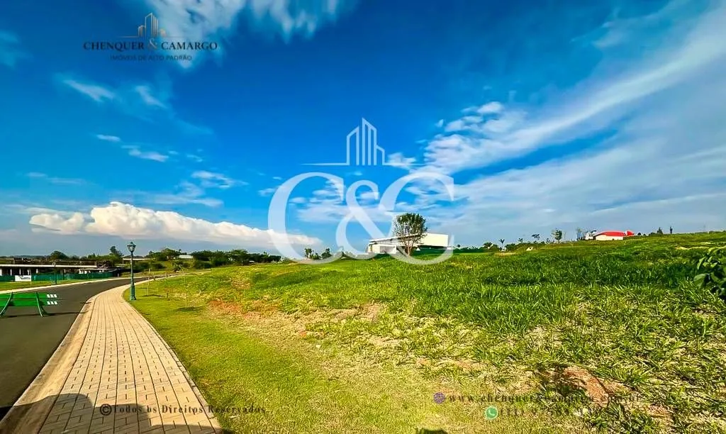 Imagem Terreno à Venda no Fazenda da Grama - 2.504m² Plano