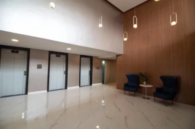 Imagem HUB ALTO DA BOA VISTA - AAM - Apto de 33m², 3 minutos a pé da Estação Adolfo Pinheiro do metrô!