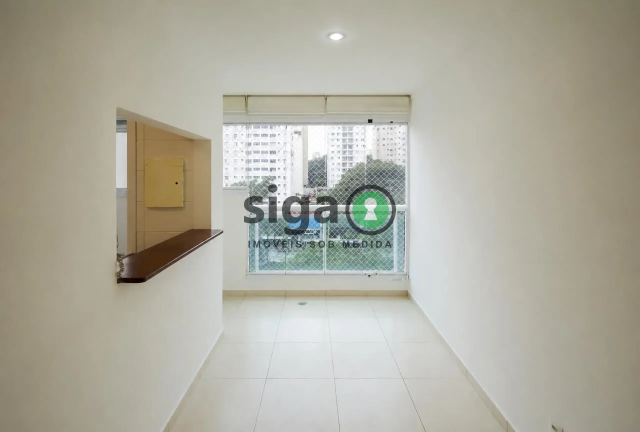 Imagem Apartamento para locação de 45m² com 1 quarto - Santo Amaro - São paulo/SP