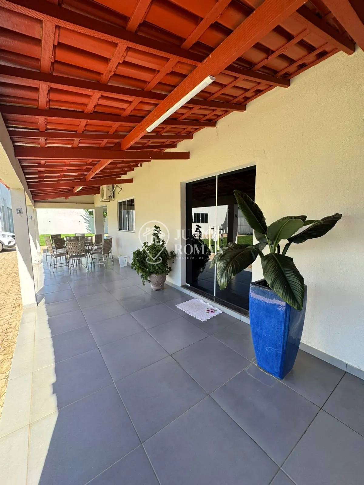 Imagem CASA MOBILIADA COM PISCINA, CHURRASQUEIRA E SALÃO - SÃO MIGUEL - BARREIRAS/BA