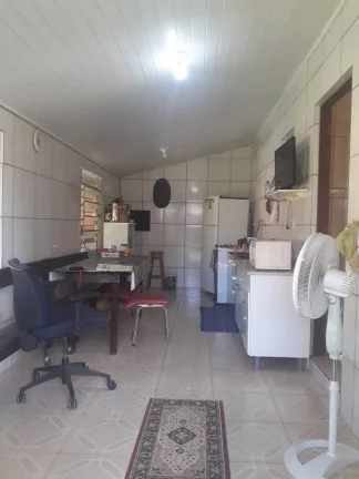 Imagem Lindo sitio com 700m², localizado em condomínio fechado, Águas Claras