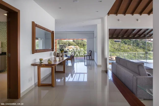 Imagem Casa em Condomínio para Venda em Armação dos Búzios / RJ no bairro João Fernandes