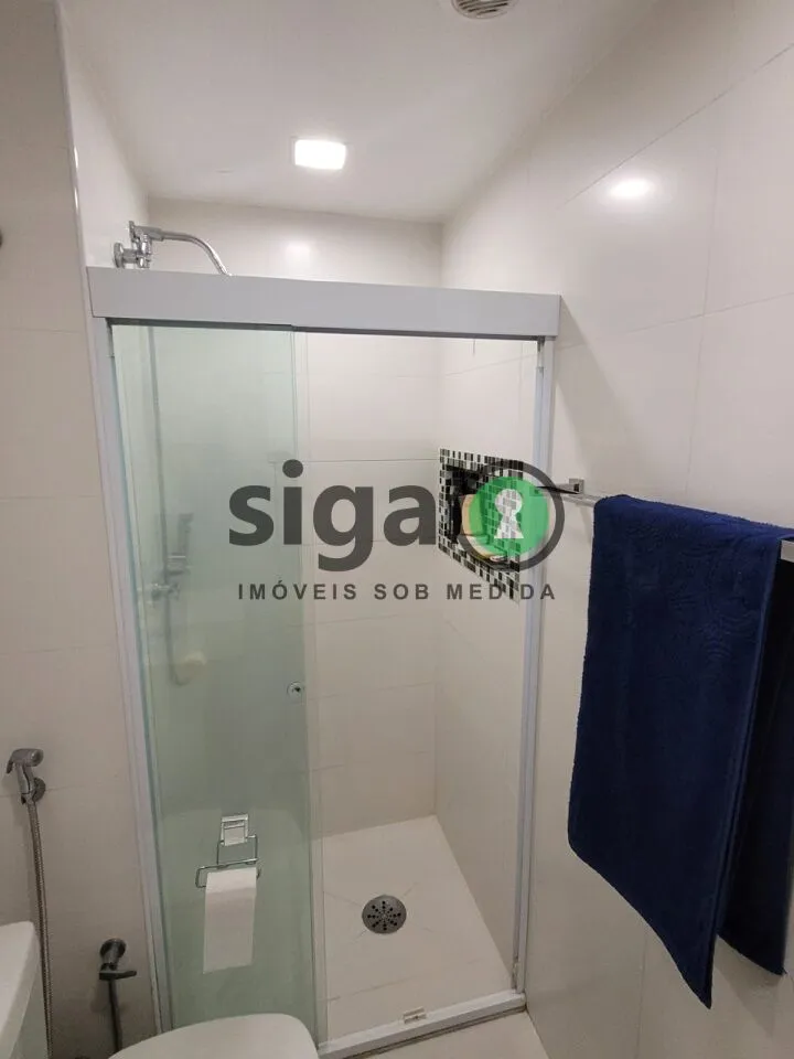 Imagem Apartamento 50m² para locação no Brooklin, São Paulo - SP