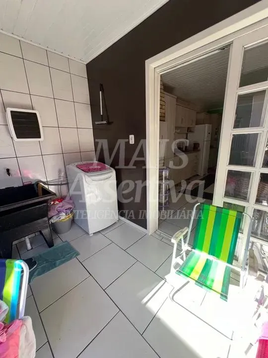 Imagem Excelente casa mobiliada para locação no bairro Imigrante Norte em Campo Bom/RS