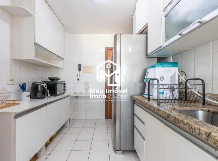 Imagem Residencial Firenze APTO 3 Quartos 1 Suíte 1 Vaga 88m²