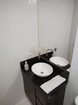 Imagem VENDO APARTAMENTO TODO MOBILIADO COM ELEVADOR
