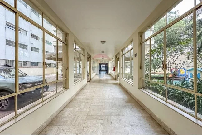 Imagem Apartamento com Silencio e Conforto, 106 m² Santa Cecilia