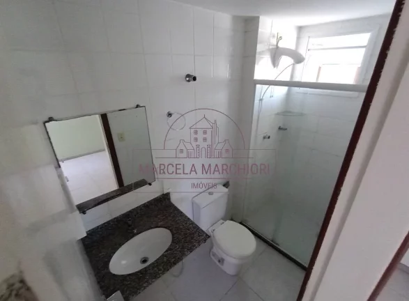 Imagem Apartamento com 3 quartos de frente em Itapuã, suíte e garagem