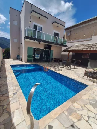 Foto do imóvel Sobrado com 3 dormitórios à venda, 202 m² por R$ 1.290.000,00 - Jardim Maristela - Atibaia/SP