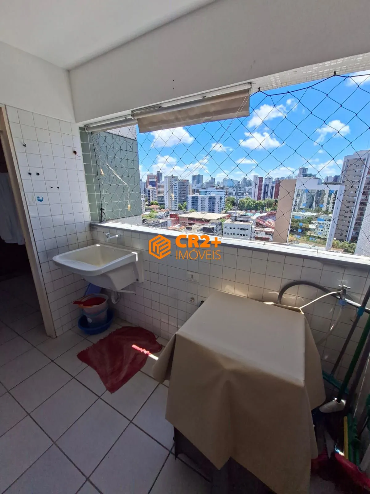 Imagem Vendo Apartamento na Conselheiro Portela andar alto!