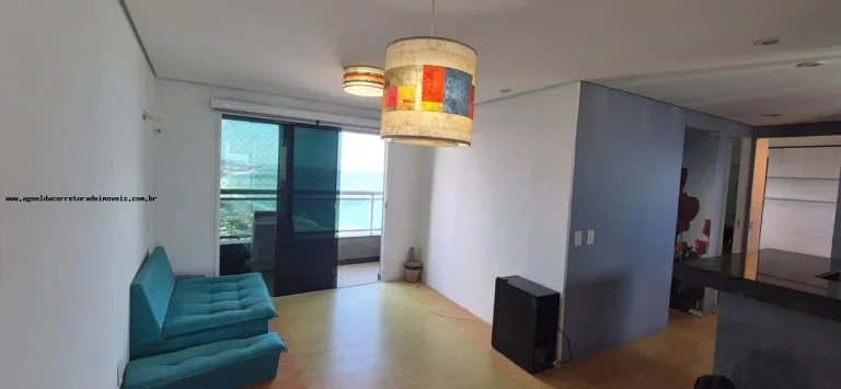 Imagem Apartamento para Venda em Natal, PONTA NEGRA, 2 dormitórios, 2 suítes, 2 banheiros, 1 vaga