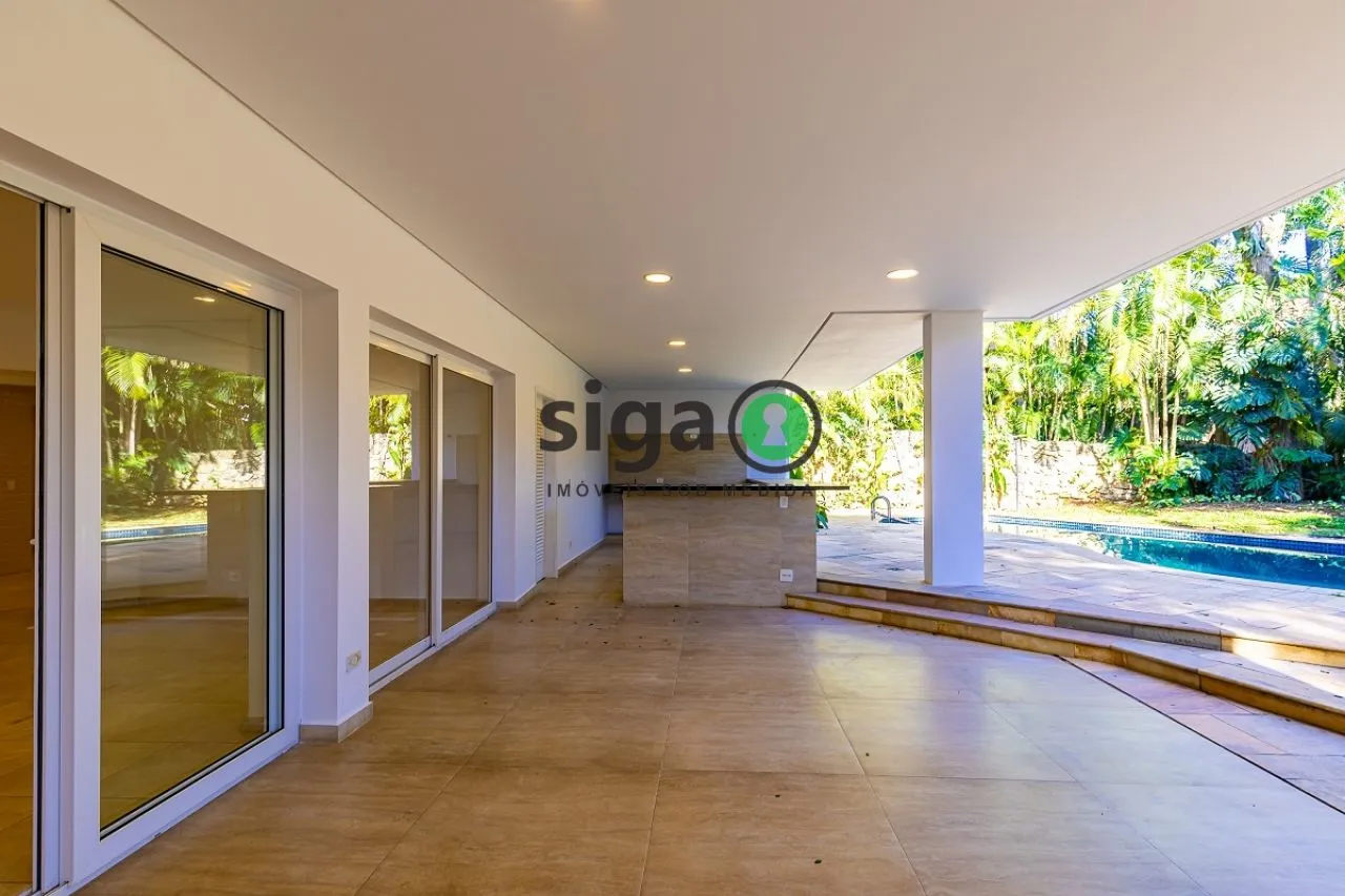 Imagem Casa em Condomínio a venda na Chácara Flora com 4 quartos