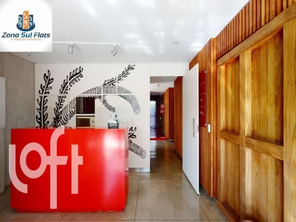 Imagem Apartamento à Venda No Campo Belo Com 2 Dormitórios Sendo 1 Suíte e 2 Vagas
