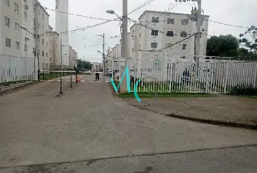 Imagem Apartamento para locação, Condomínio Solar do Oeste I - Campo Grande, Rio de Janeiro, RJ