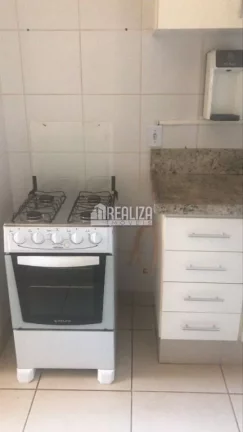 Imagem Apartamento de 3 quartos para alugar no Condomínio Park Uirapuru, no bairro Santa Maria, em Uberaba