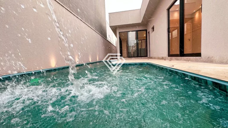 Imagem Casa com 03 Suítes,190 m² c/ lazer na 505 Sul