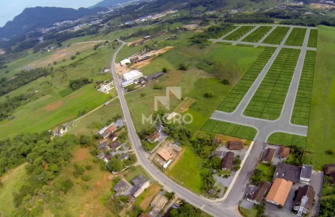 Foto do imóvel Terreno | Três Rios do Norte (Lot. Vila Germânica) | 336 a 573m²