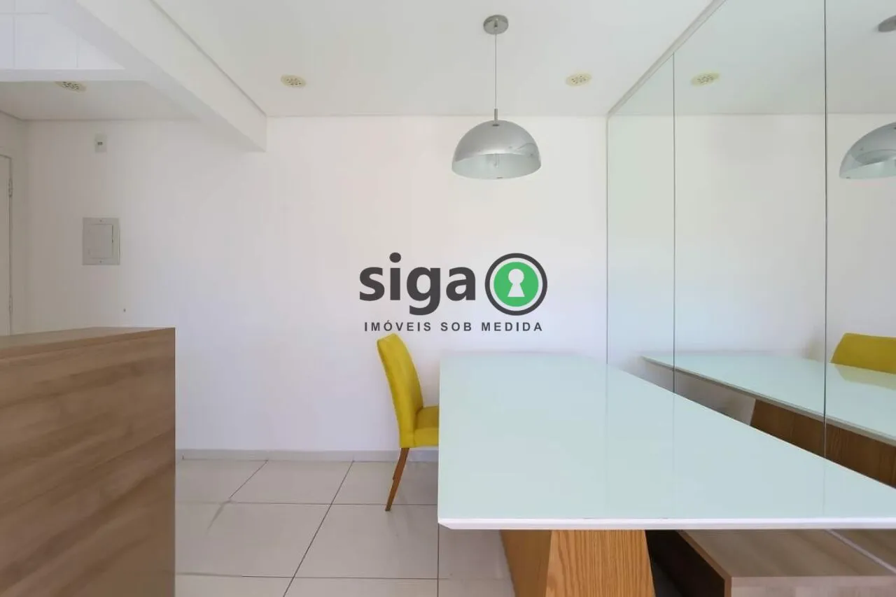 Imagem Apartamento à venda com 49m², 2 quartos e 2 vagas