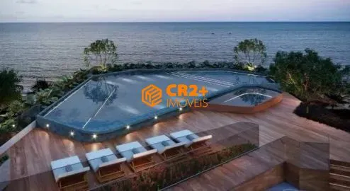 Imagem VENDO EPIC | FLAT BEIRA-MAR DO CABO BRANCO | 22,04 m² |