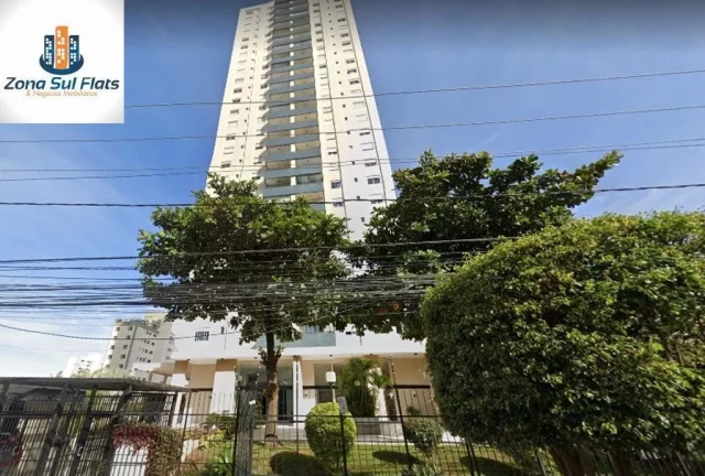 Imagem Apartamento à Venda No Bosque da Saúde Com 3 Dormitórios Sendo 1 Suíte e 2 Vagas