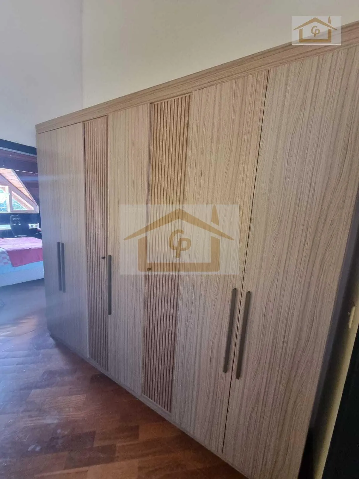 Imagem Casa com 4 dormitórios e piscina em terreno de 940 metros
